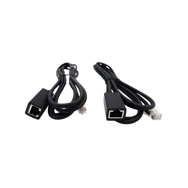 HP Expansion Microphone Cable Extender Pack - Cable alargador de micrófono