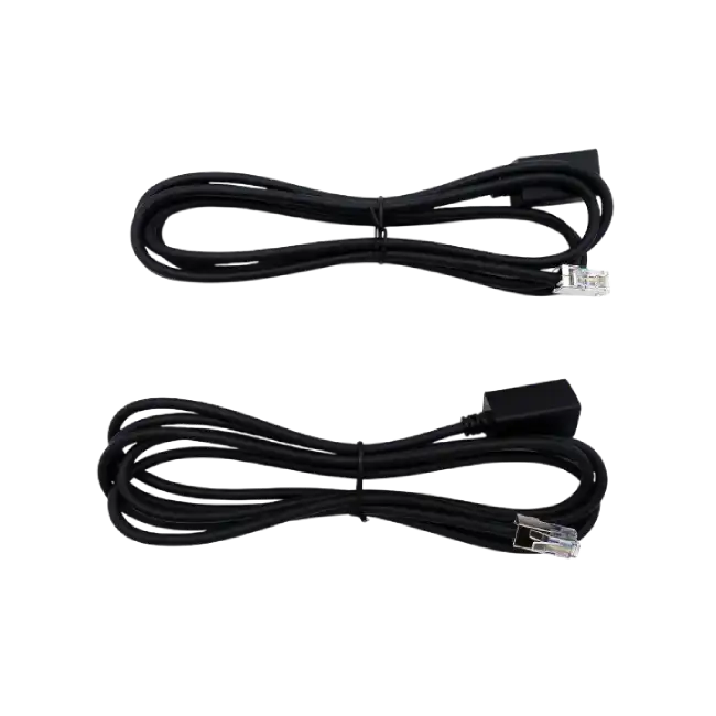 HP Expansion Microphone Cable Extender Pack - Cable alargador de micrófono-4