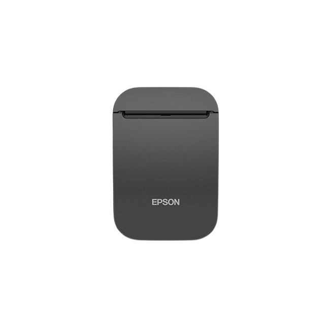 Epson Mobilink TM-P80II - Impresora de recibos - línea térmica - Rollo (7,95 cm) - 203 ppp - hasta 100 mm/segundo - USB-C, Bluetooth 5.0 - negro Epson-4
