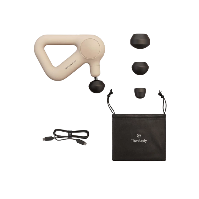 Therabody - Massager - Theragun Relief Sand US-3