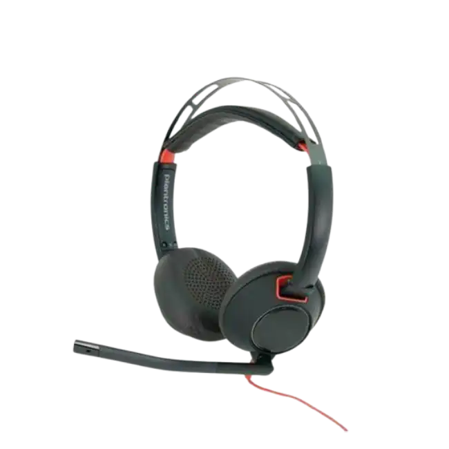 Poly Blackwire - 5220 - Handset-3