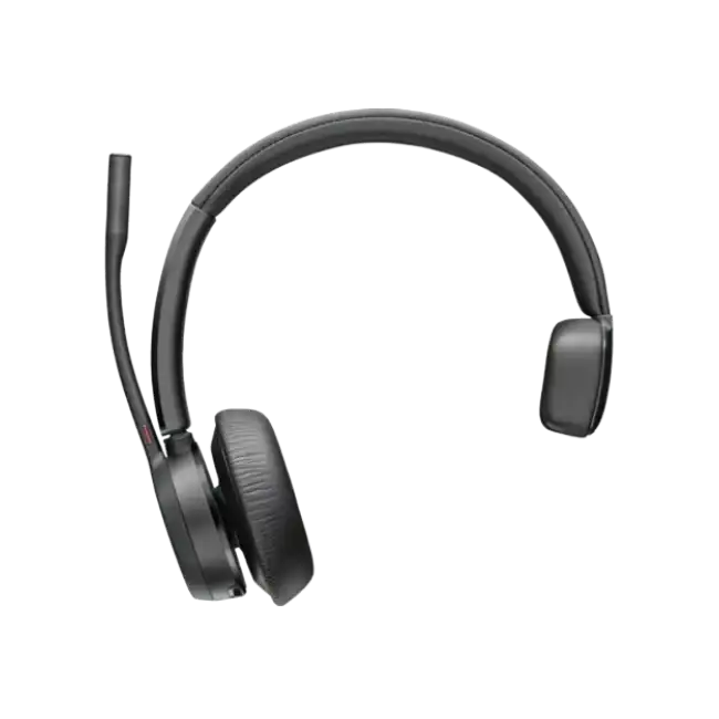 POLY - Headphones - Wireless - Voyager 4310-M Microsoft Teams