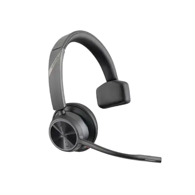 POLY - Headphones - Wireless - Voyager 4310-M Microsoft Teams
