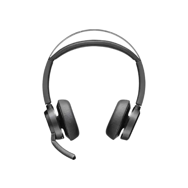 POLY - Headset - Voyager Focus 2 Microsoft-1