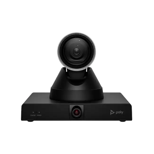 POLY - Smart Camera - Studio E60 4K MPTZ with 12x O-1