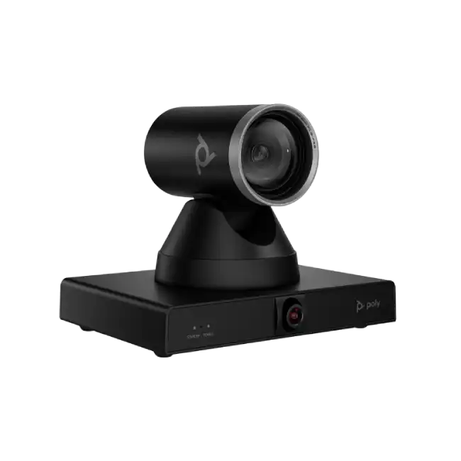 POLY - Smart Camera - Studio E60 4K MPTZ with 12x O-2