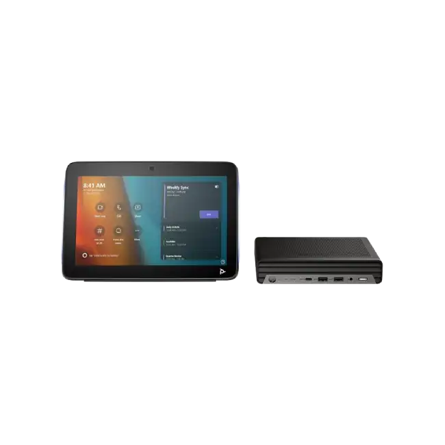 POLY - Studio Base Kit G9 Plus - for Microsoft Teams HP Mini IP