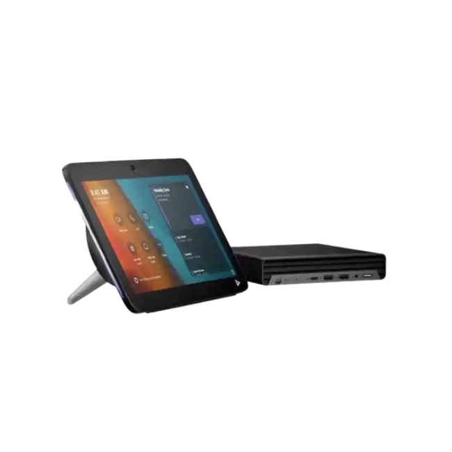 POLY - Studio Base Kit G9 Plus - for Microsoft Teams HP Mini IP-4