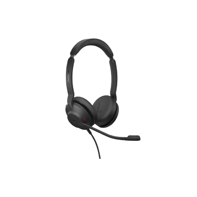 Jabra - Headphones - Evolve2 30 SE MS Stereo USB C-3
