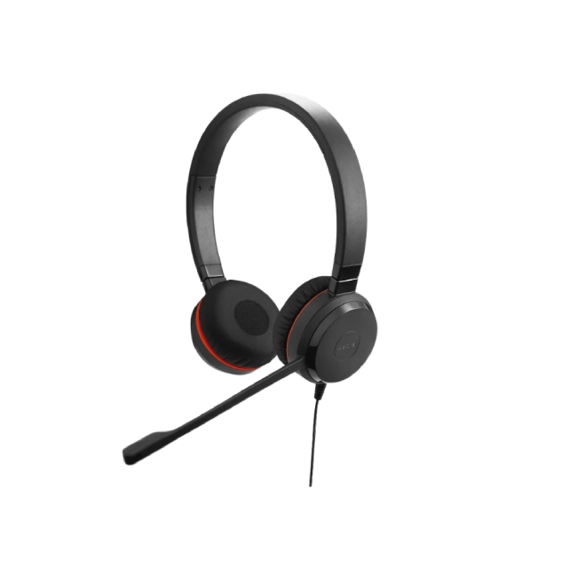 Jabra - Headphones - Evolve 30 II USB C/A Stereo St-3