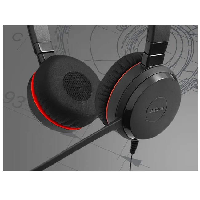 Jabra - Headphones - Evolve 30 II USB C/A Stereo St