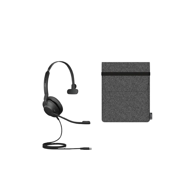 Jabra Evolve2 - 30 SE - Handset - Wired - 23189-989-779