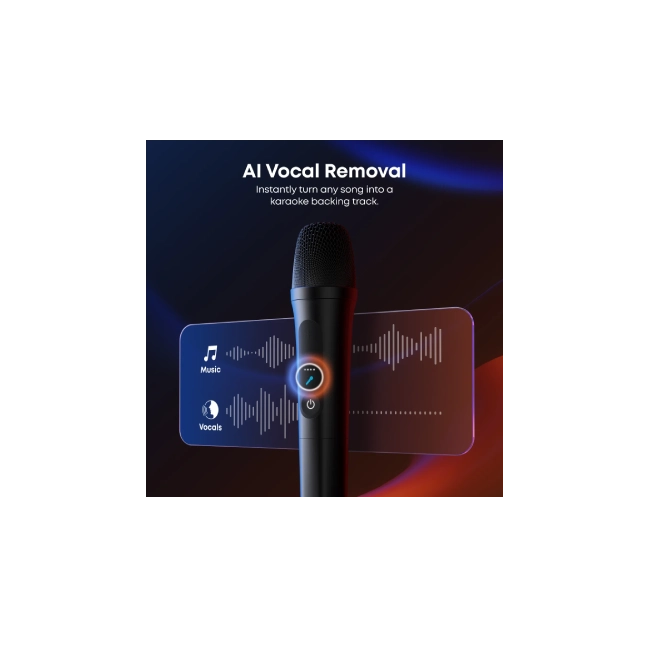 Soundcore Rave 3 - Speaker - Black-5