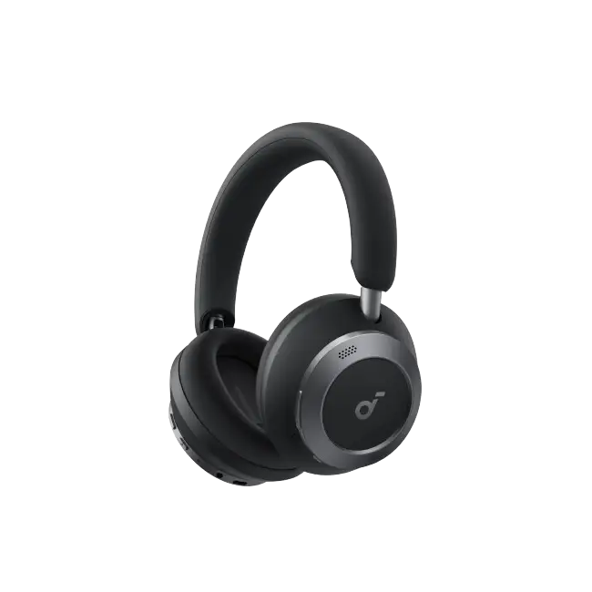 Soundcore - Space One - Headphones - Black-3