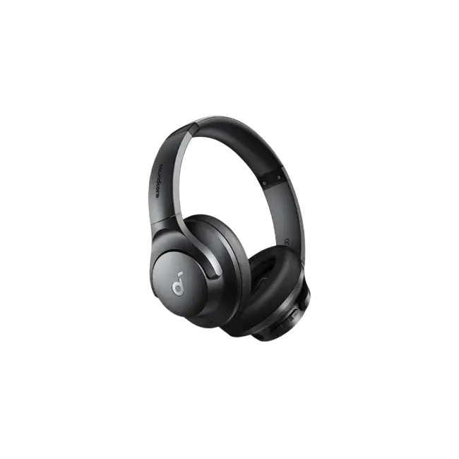 Soundcore - Space One - Headphones - Black-4