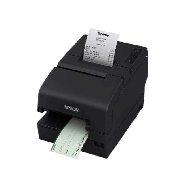 Epson - TM-H6000VI VALSRL(S01)NO PSEBC-2