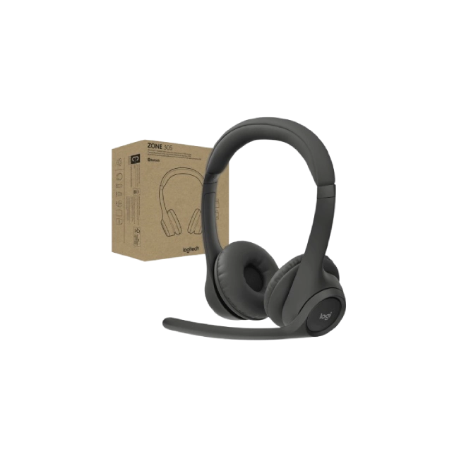 Logitech Zone - 305 - Headset - 981-001457-1