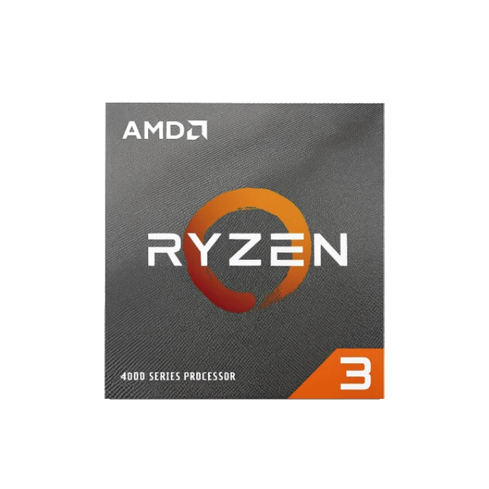 PROCESADOR AMD RYZEN 3 4100  3RA GEN 3.8 GHZ AM4  100-100000510BOX-1