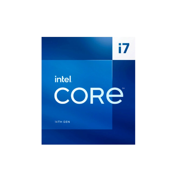 PROCESADOR INTEL CORE I7-14700 14VA GEN 2.1GHZ  LGA 1700 BX8071514700-1