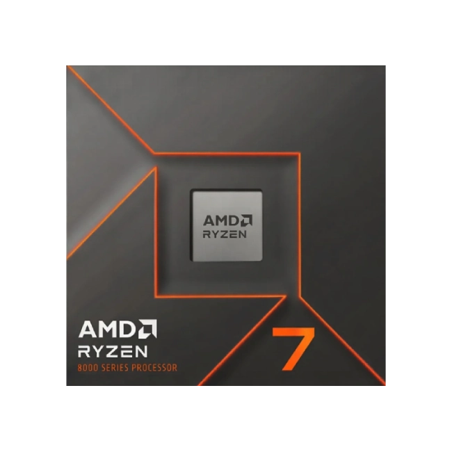 PROCESADOR AMD RYZEN 7 8700F 8VA GEN 4.1 GHZ AM5 100-100001590BOX-3