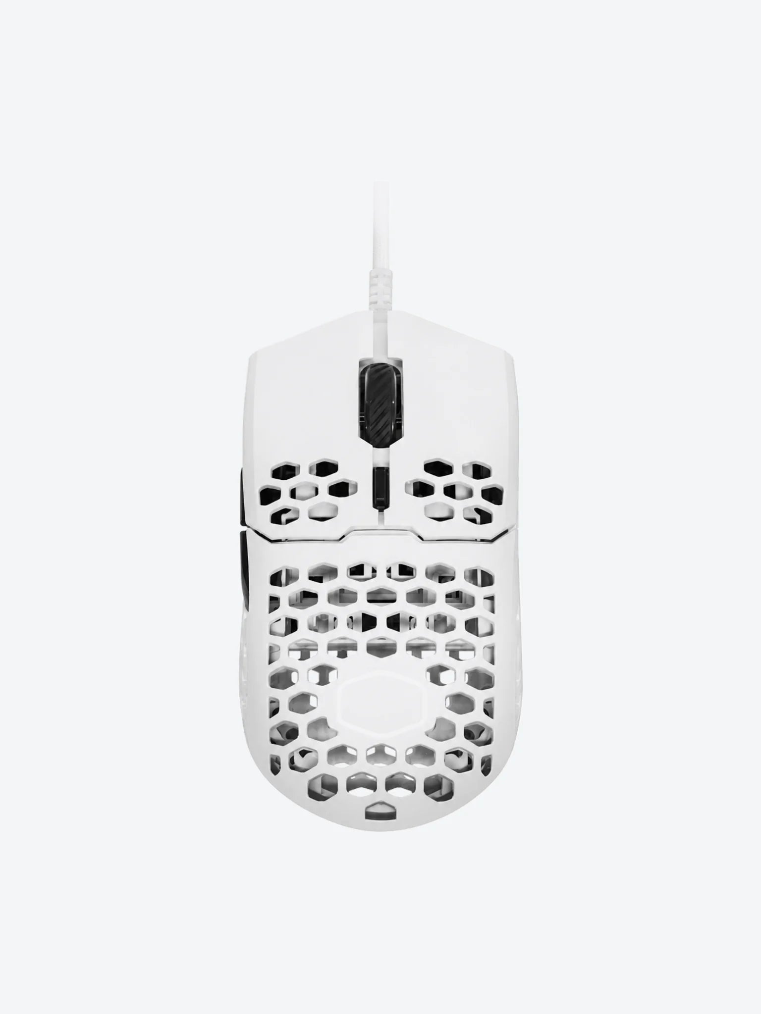 MOUSE GAMING COOLER MASTER MM710 ALÁMBRICO USB 16000 DPI ULTRALIGERO MM-710-WWOL1-1