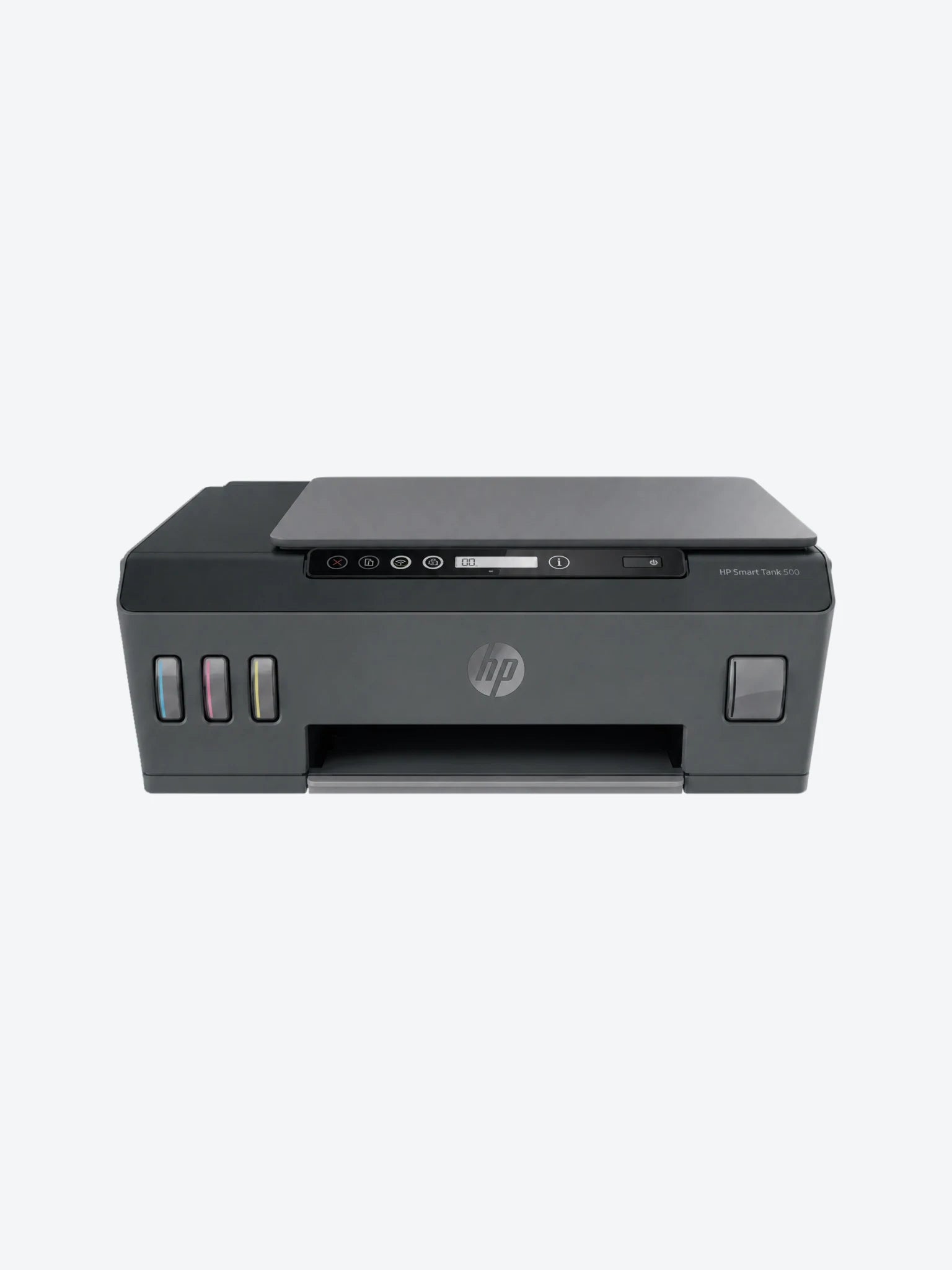 Impresora Multifuncional HP Smart Tank 500 6ppm mono 5 ppm color-1