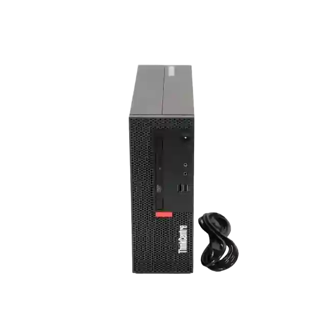 CPU LENOVO THINKCENTRE M710E CORE I5-7400 3GHZ 1TB HDD 8GB RAM W10 PRO SEMINUEVO-3