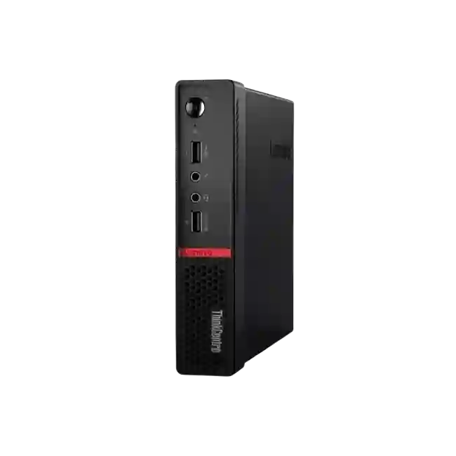 CPU LENOVO M715Q SPA RYZEN 5-2400G TINY 8GB 1TB W10 PRO CON BASE-4