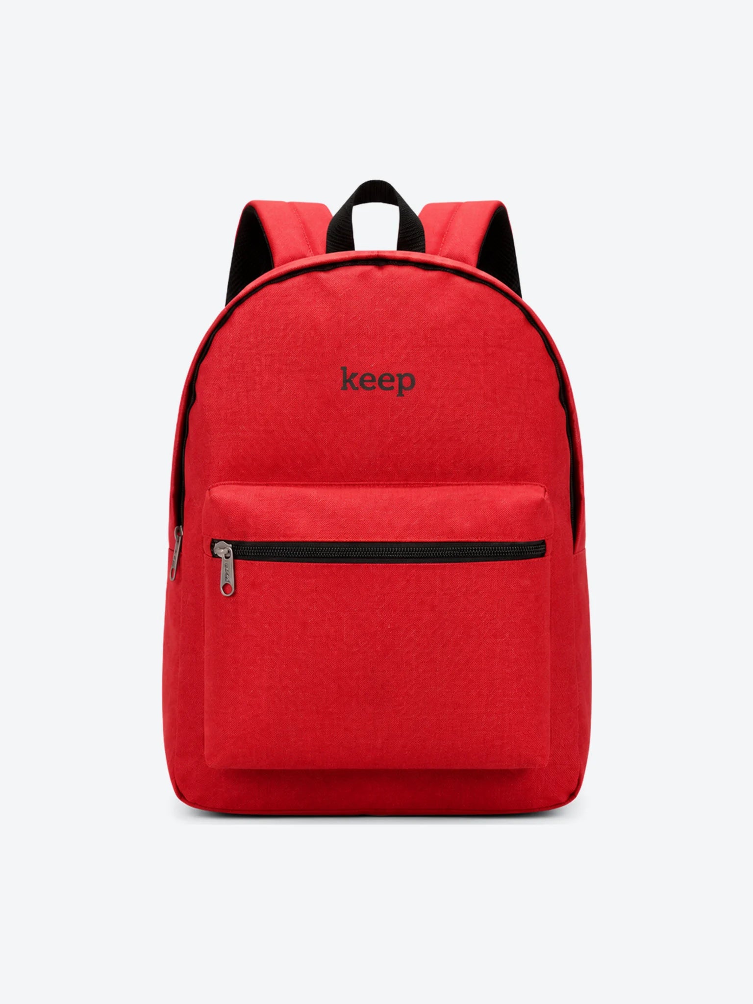 Mochila Universitaria Keep Colors Rojo - BO434