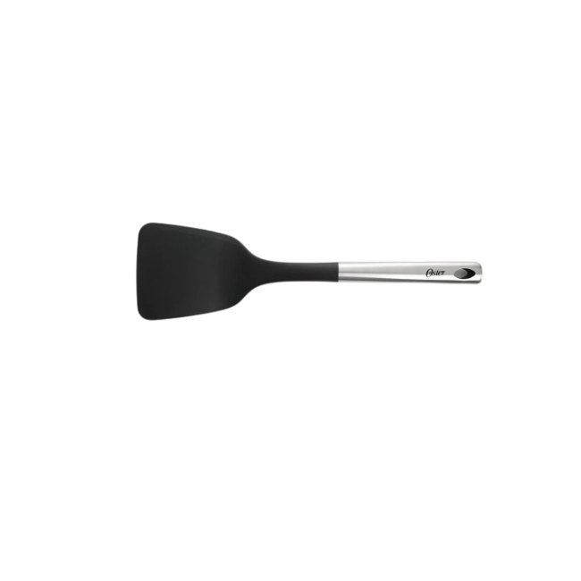Espatula Oster de Nylon 115175.01 con Asa de Acero Inoxidable-3