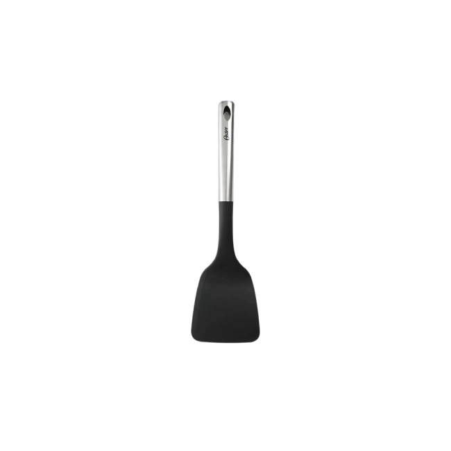 Espatula Oster de Nylon 115175.01 con Asa de Acero Inoxidable-2