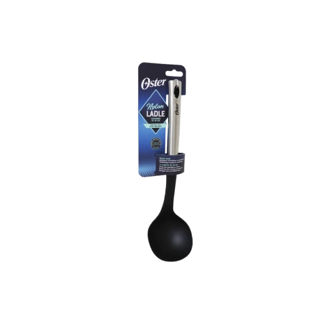 Cucharon Oster con Asa de Acero 115204.01 Inoxidable-1
