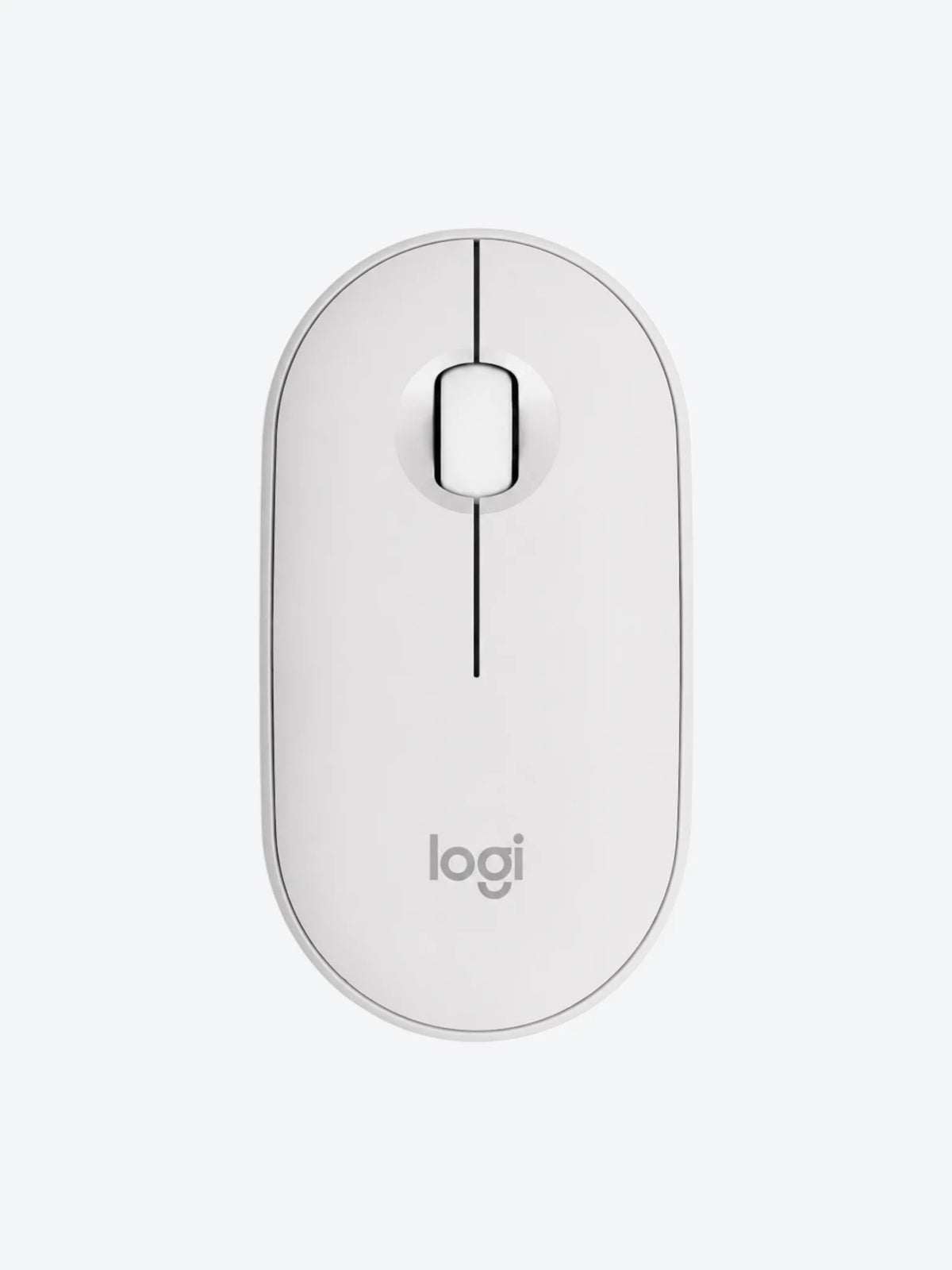MOUSE LOGITECH PEBBLE 2 M350S INALÁMBRICO BLUETOOTH / USB 4000 DPI 910-007047-1