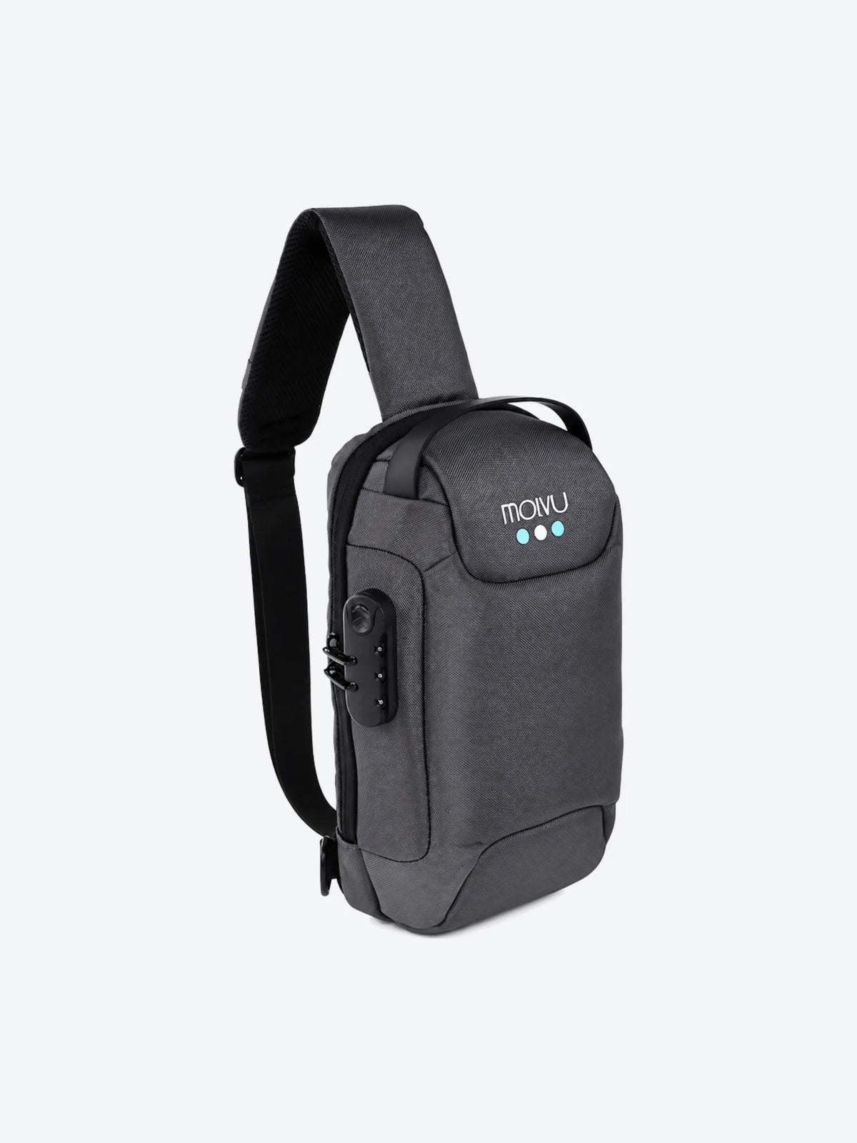 Mochila Go Mini Gris-1