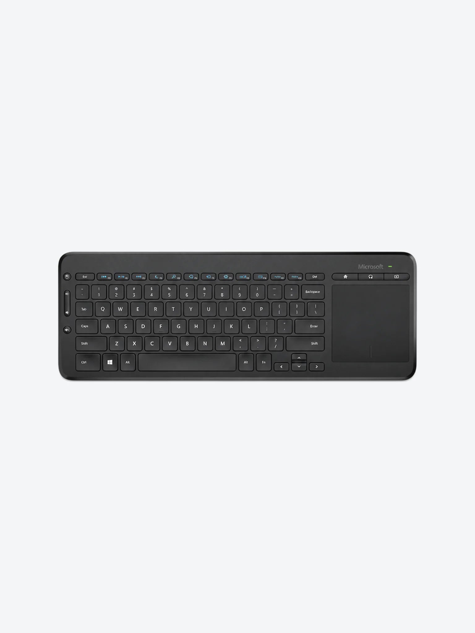 TECLADO N9Z-00004 MULTIMEDIA TODO EN UNO MICROSOFT