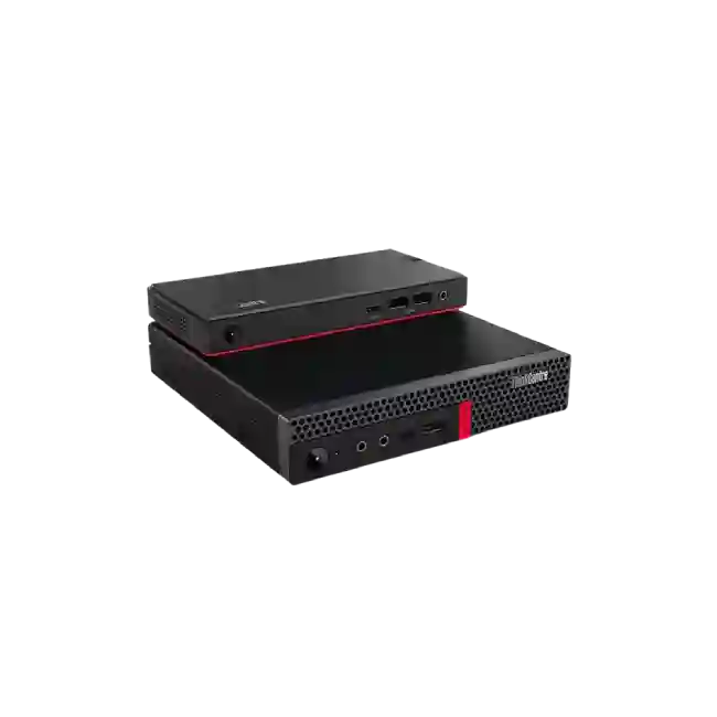 CPU LENOVO THINKCENTRE M90N-1 11AD0021US NANO CORE I5-8365U 1.6GHZ 512GB SSD 8GB WIN10 PRO-4