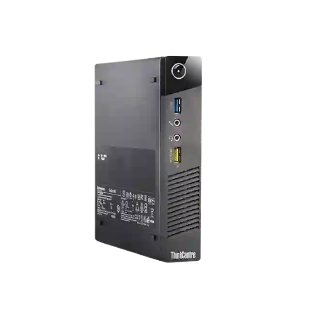 CPU LENOVO THINKCENTRE M720E SFF CORE I5-9400 2.6GHZ 8GB RAM 256GB SDD W10 PRO SEMINUEVO-3