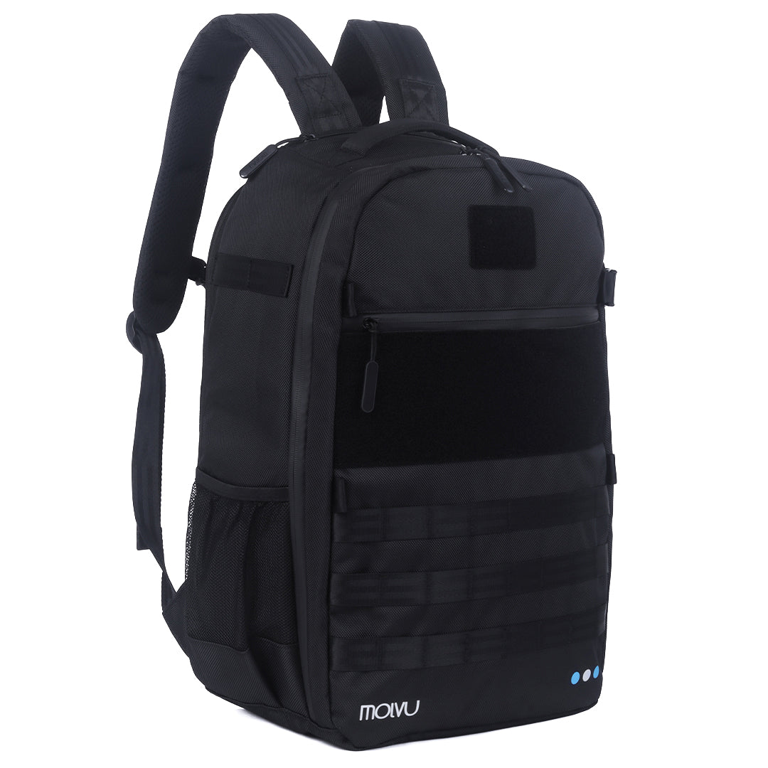 Mochila Roca 2 Negra-1