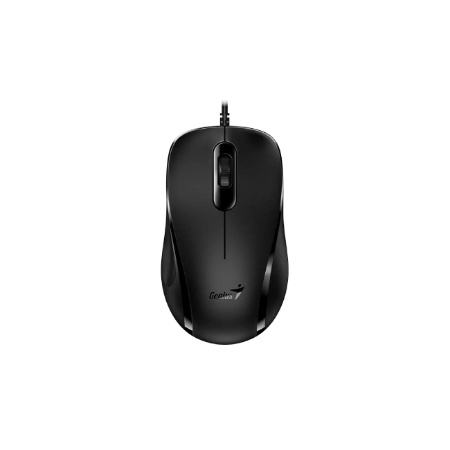 MOUSE GENIUS RS2 DX-101 ALÁMBRICO USB 1200 DPI 31010026400-1