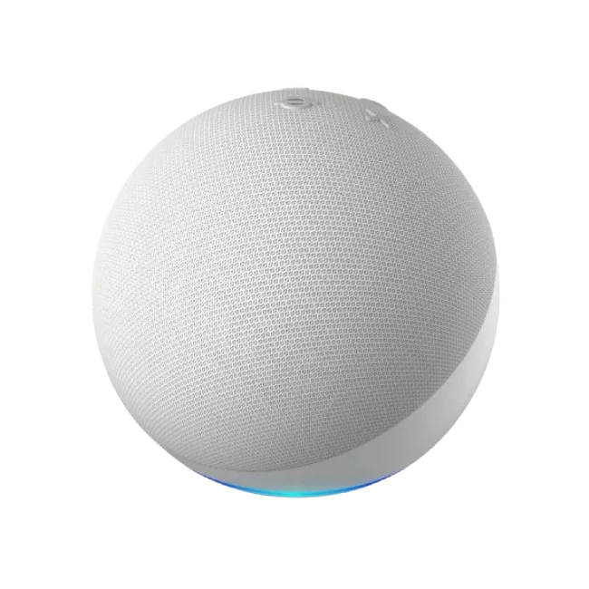AMAZON ECHO DOT GEN 5 CON ALEXA B09B94RL1R BLANCO-1