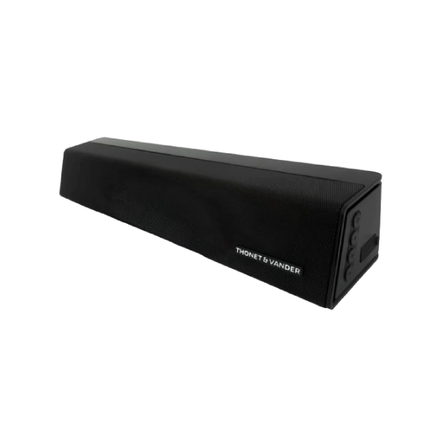 BARRA DE SONIDO THONET & VANDER BALKEN MINI BLUETOOTH HK096- 03654-5