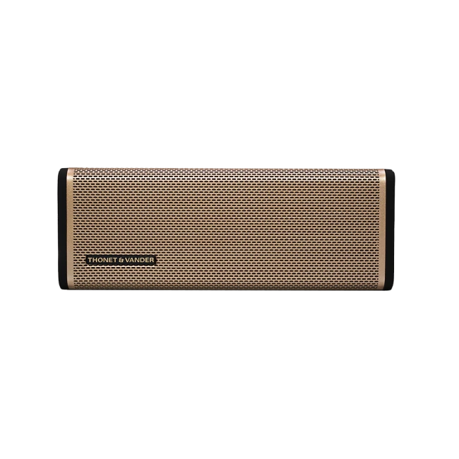 PARLANTE THONET & VANDER FREI TOPP 24W BLUETOOTH HK096-03620-2