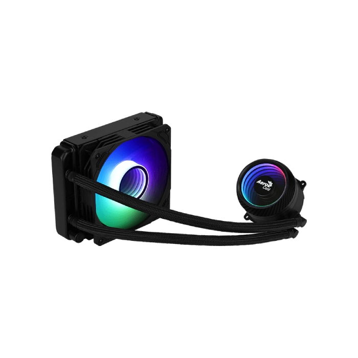 ENFRIAMIENTO LIQUIDO AEROCOOL MIRAGE L120 AIO 120MM ACLA-MR12117.73