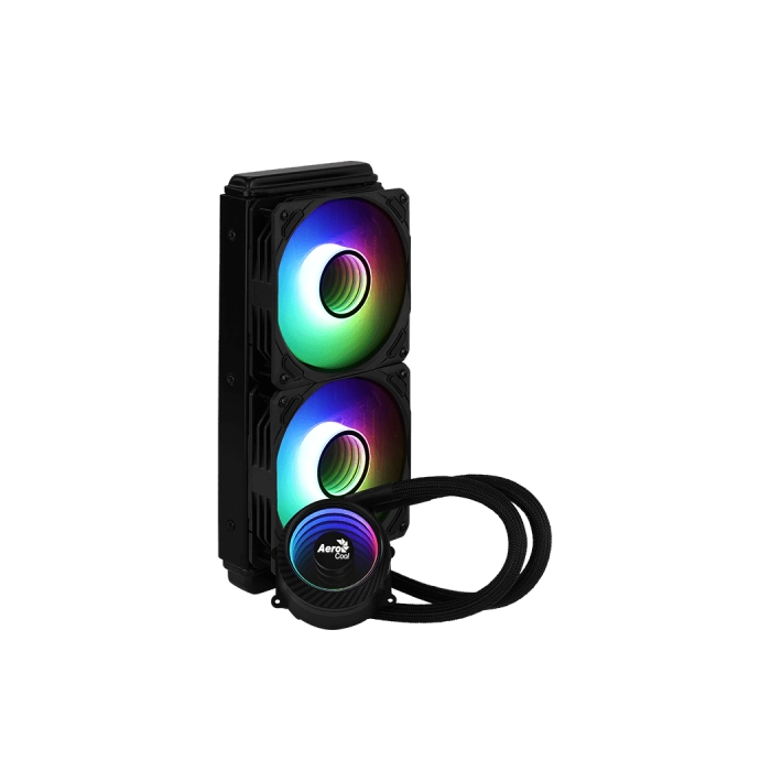 ENFRIAMIENTO LIQUIDO RGB AEROCOOL MIRAGE L240 AIO 240MM ACLA-MR24117.73-3