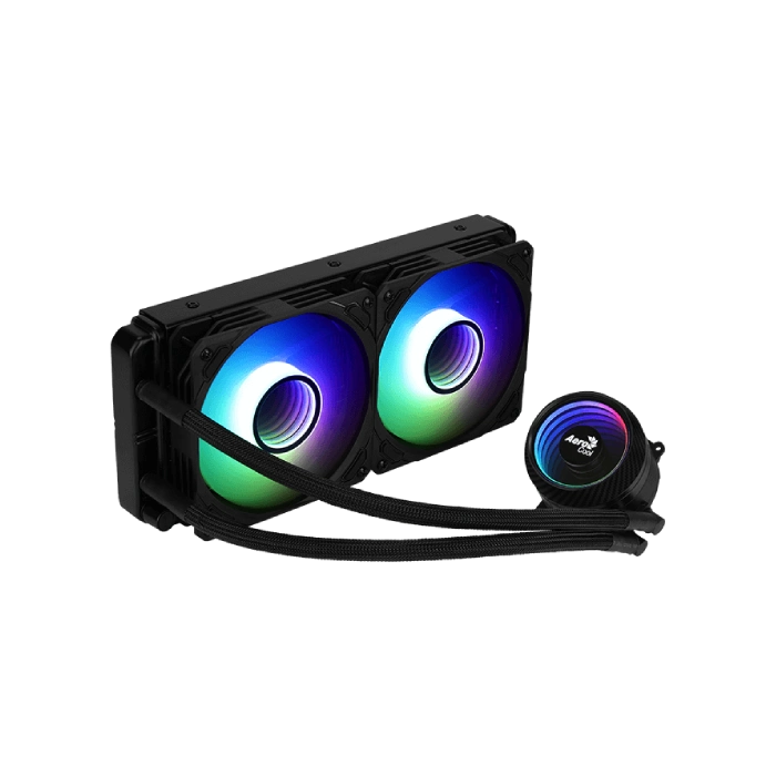 ENFRIAMIENTO LIQUIDO RGB AEROCOOL MIRAGE L240 AIO 240MM ACLA-MR24117.73-2
