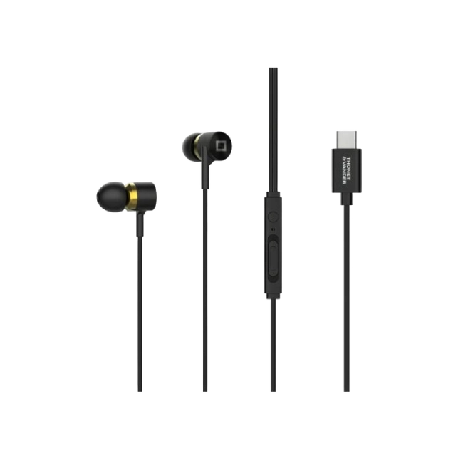 AUDIFONO THONET & VANDER KLEIN GEN 2 ALÁMBRICO USB-C HK096-03658-2