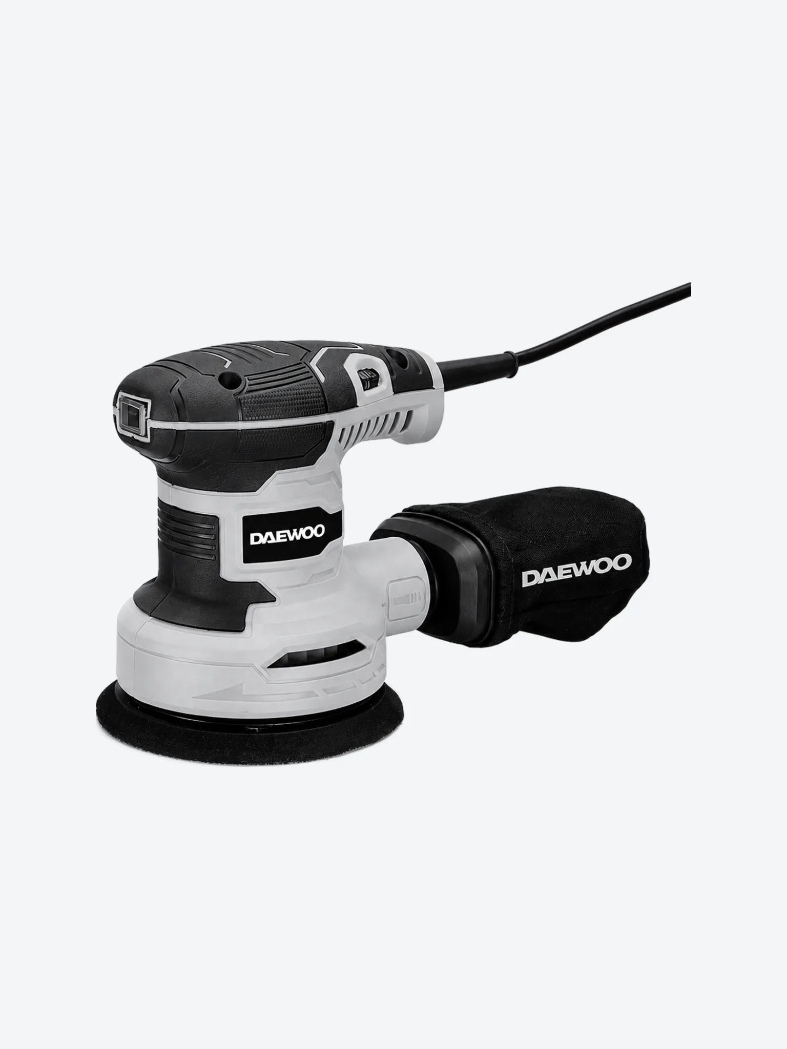 Lijadora roto orbital 5" 300 W Daewoo
