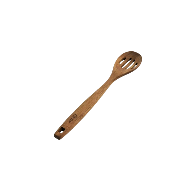 Cuchara Oster de Madera Con Ranuras 126351.01