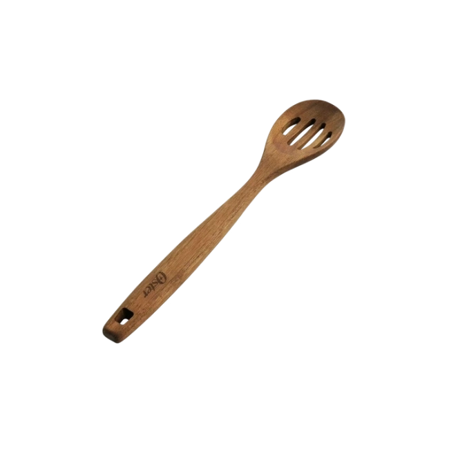 Cuchara Oster de Madera Con Ranuras 126351.01-4