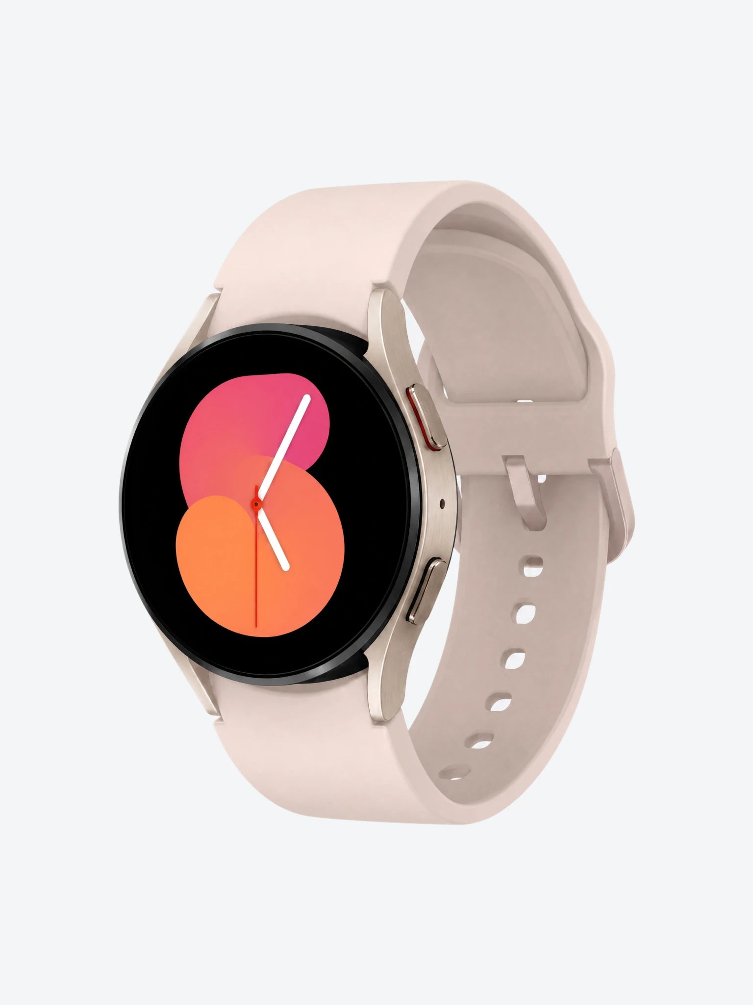 Reloj Inteligente Samsung Galaxy Watch 5 S 40mm Color Dorado-1
